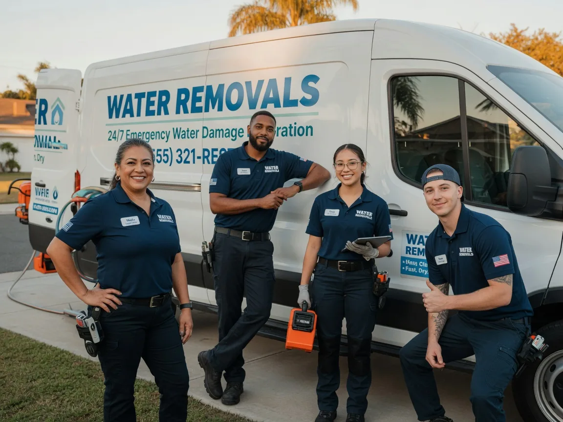 Water Removal company in Ludlow, SD