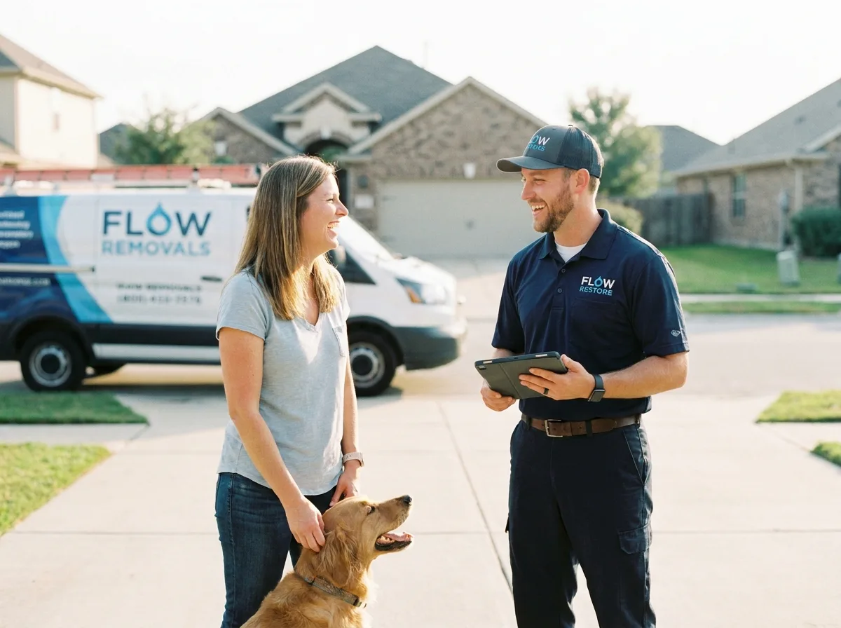 Water Removal Ludlow, SD FAQs
